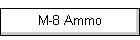 M-8 Ammo