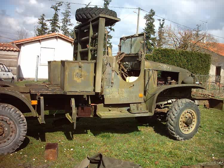 Gmc bolster trucks #5